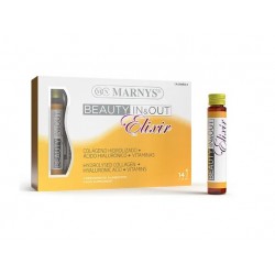 MARNYS Beauty In & Out Elixir 14 Vials