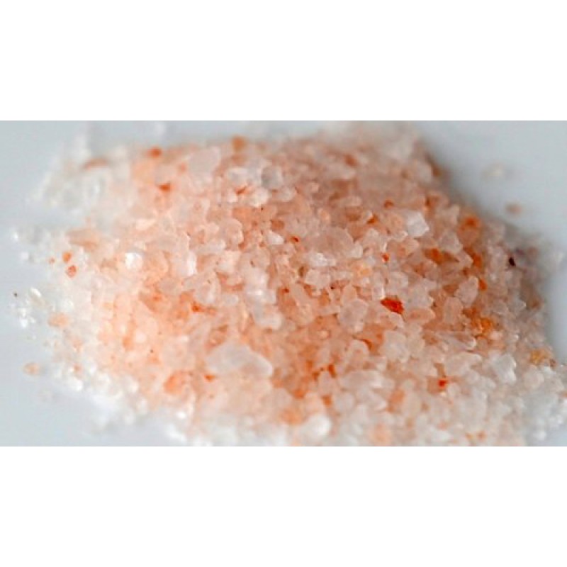 Himalayan Pink Rock Salt Coarse 3KG 100 Natural Premium Quality